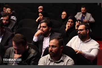 نشست مدیران ارتباطی شهرداری تهران «نما» 11