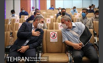 آیین واگذراری ماشین‌آلات به استان‌های سیستان‌و‌بلوچستان 7