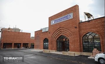 مراحل پایانی ساخت 10 بازار تره‌بار در تهران 56