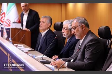 نشست اتاق اصناف تهران 6