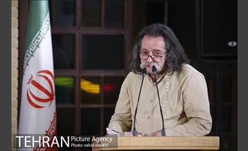 نشست ادبی شب های شعر نگارستان شهر 16