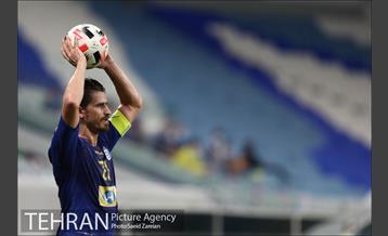 دیدار تیم های استقلال تهران و الاهلی عربستان 8