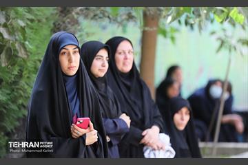 کاروان خودرویی ایران قوی 5