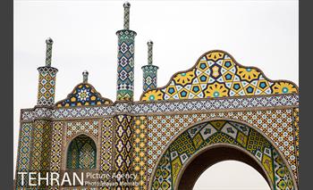 دروازه های تهران؛ دروازه شاه عبدالعظیم(ع) 29