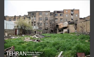 تاریخ رها شده؛ خانه اعلاالدوله 25