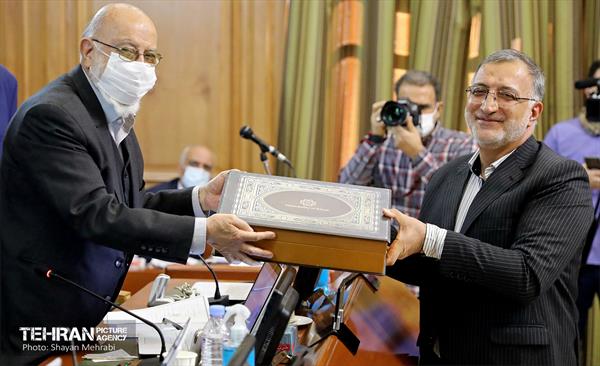 ارائه لایحه بودجه ۱۴۰۱ شهرداری تهران به شورا 49