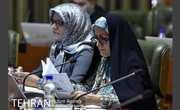 هفتمین جلسه شورای اسلامی شهر تهران 23