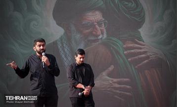گردهمایی نوجوانان شهر تهران «سلام به آینده» 9