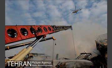 دومین روز نبرد با آوار پلاسکو 32