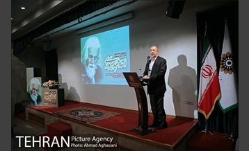 آئین نکوداشت استاد حمید سبزواری 25