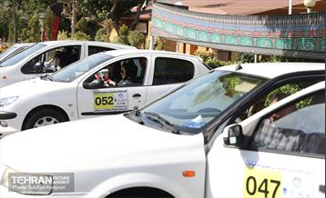 رالی خانوادگی خبرنگاران 19