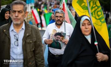 اجتماع بزرگ امام‌ رضایی‌ها