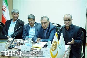 نشست بررسی دایره مشمول قانون ممنوعیت بکارگیری بازنشستگان 18