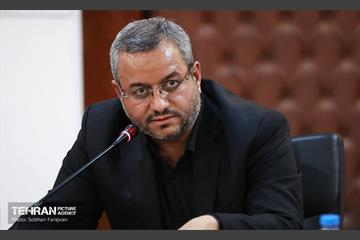 نشست بررسی چالش‌ها و معضلات نگهداشت و تنظیف شهر تهران 12