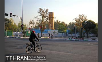 پویش سه شنبه های بدون خودرو 16
