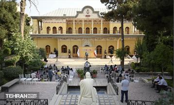 اختتامیه جشنواره تهران کارتون 6