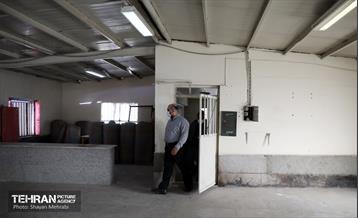 بازدید معاون امور فرهنگی و اجتماعی شهرداری تهران از گرمخانه خاوران 29