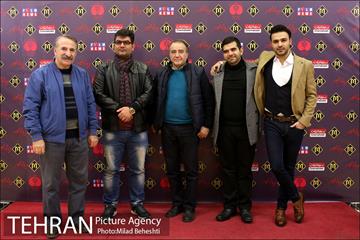 افتتاحیه فیلم سینمایی پارادایس 5