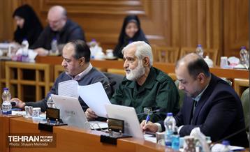 سیصدونودوسومین جلسه شورای اسلامی شهر تهران  49