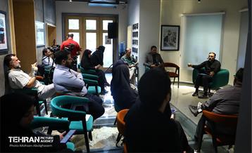 دومین روز کارگاه خبری «روایت جنگ ۱۲ روزه» 2