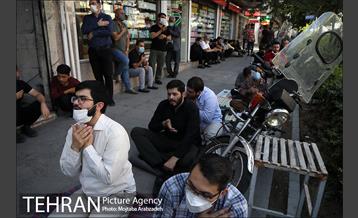 مراسم دعای عرفه در میدان امام حسین(ع) 15