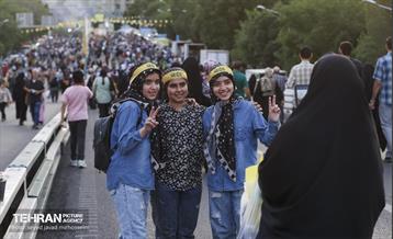 اجتماع بزرگ امام‌ رضایی‌ها - 3 14