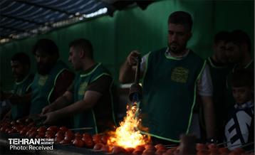 مراسم افطار به‌مناسبت میلاد امام حسن‌ مجتبی (ع) 29