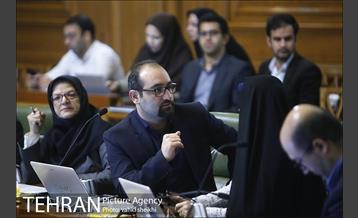 نود و ششمین جلسه شورای شهر تهران 7