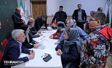دیدار شهردار تهران با جمعی از شهروندان ارمنی تهران 2