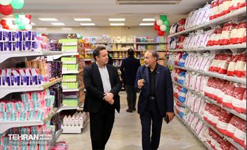 افتتاح شهروند وزارت کشور 1