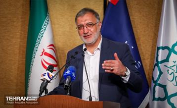 امضای تفاهم نامه همکاری مشترک وزارت نفت و شهرداری تهران 7