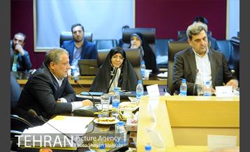 نشست هم اندیشی نخبگان شهری 40