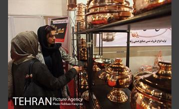 چهارمین روز نمایشگاه ملی صنایع دستی 15