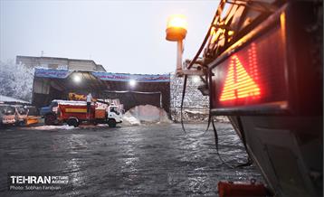 سایت مرکزی برف‌روبی شهرداری منطقه ۳ 17