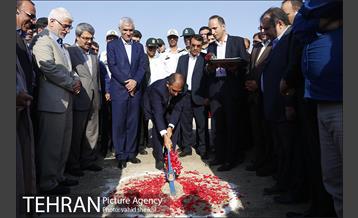 بازدید شهردار تهران از پروژه های شاخص منطقه 9 19