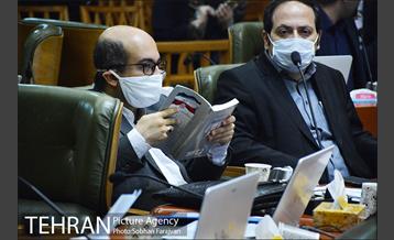 دویست و پنجمین جلسه شورای شهر 20