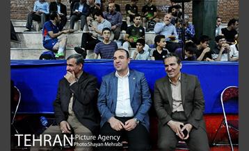 آئین اختتامیه مسابقات فوتسال جام رمضان شهرداری تهران 20