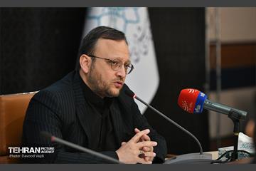 نشست خبری برنامه‌ های اربعین حسینی تهران 1