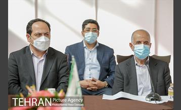 آیین امضای دو تفاهم نامه همکاری فی مابین شهرداری تهران و دانشگاه تهران 10