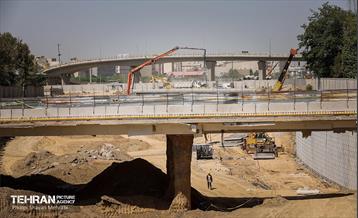 اینجا کارگاهه؛ پروژه بزرگراه یادگار امام(ره) - میدان فتح 52