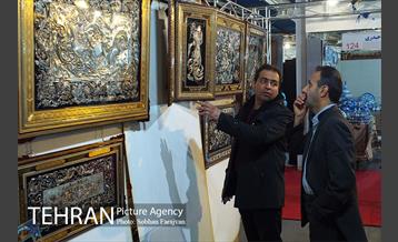 سومین روز نمایشگاه ملی صنایع دستی 18