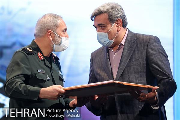 همایش نکوداشت پیشکسوتان و رزمندگان دفاع مقدس 44