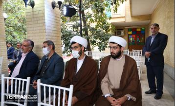 نشست صمیمی شهردار تهران با اهالی شعر و ادب 10