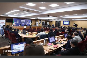 نشست مدیران ارتباطی شهرداری تهران 30