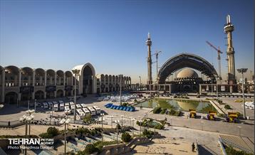 آیین رونمایی مرحله نخست واگذاری ناوگان حمل و نقل شهری 11