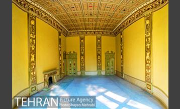 عمارت مستوفی الممالک 100