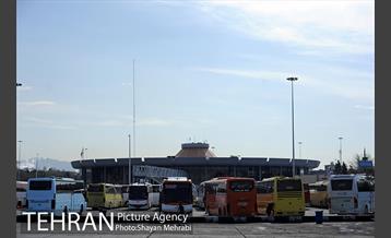 پایانه جنوب تهران (ترمینال جنوب) 18