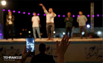 جشنواره شهر امید 4