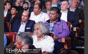 افتتاح جشنواره تاکسیرانی تهران 10