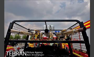 رزمایش ضدعفونی معابر سازمان بسیج شهرداری تهران 19